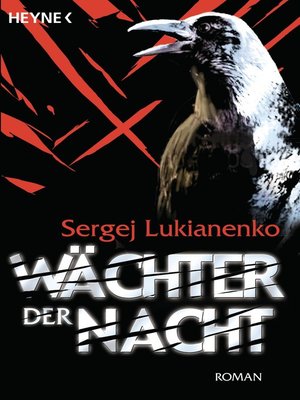 cover image of Wächter der Nacht